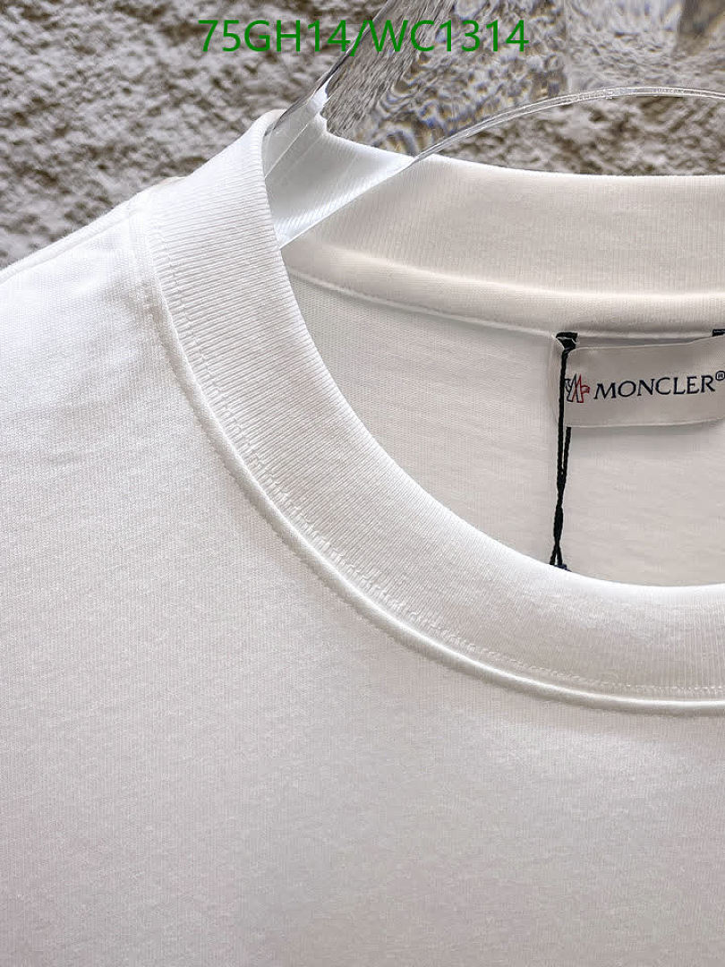 Moncler-Clothing Code: WC1314 $: 75USD