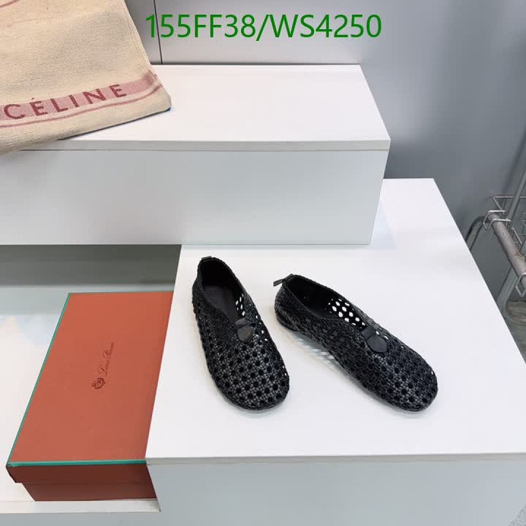 Loro Piana-Women Shoes Code: WS4250 $: 155USD