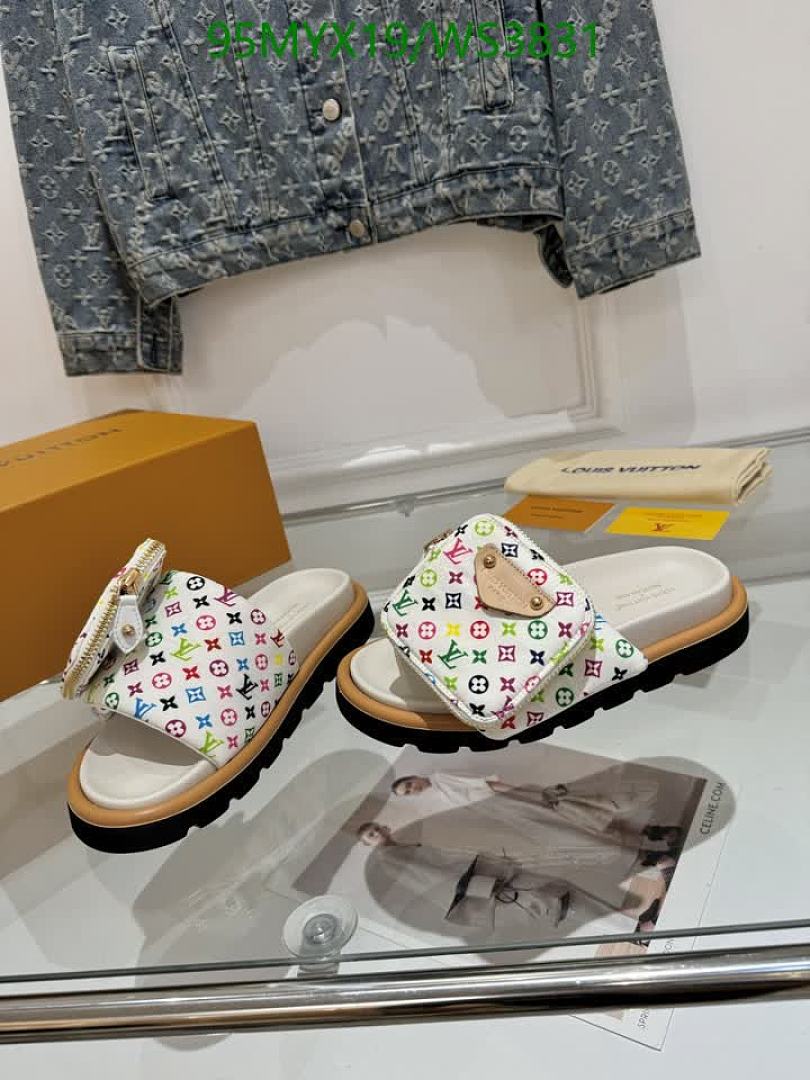 LV-Men shoes Code: WS3831 $: 95USD