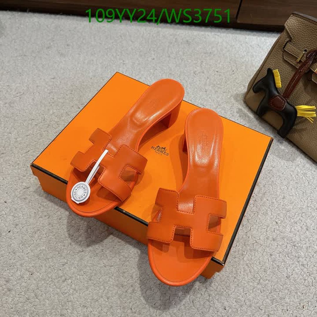Hermes-Women Shoes Code: WS3751 $: 109USD