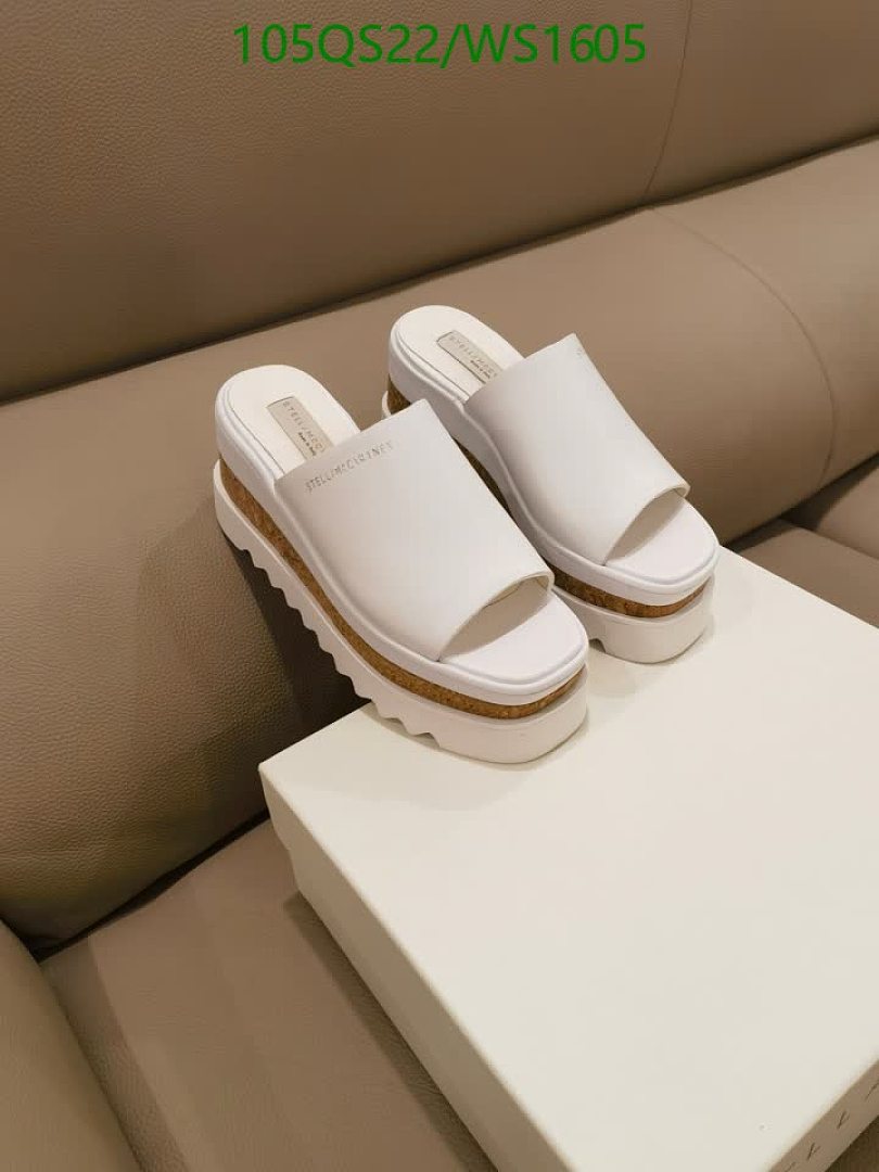 Stella-McCartney-Women Shoes Code: WS1605 $: 105USD