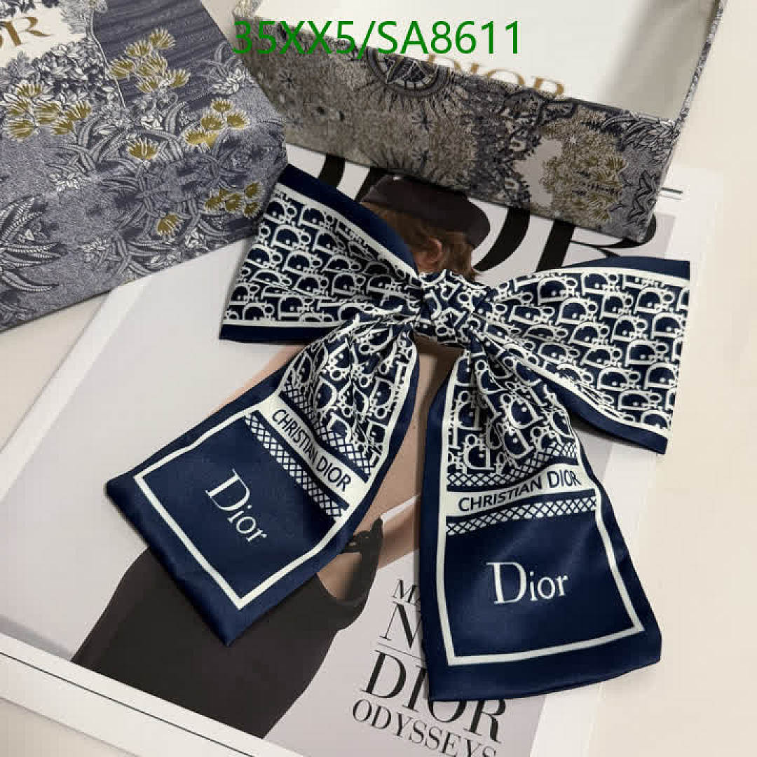 Dior-Headband Code: SA8611 $: 35USD