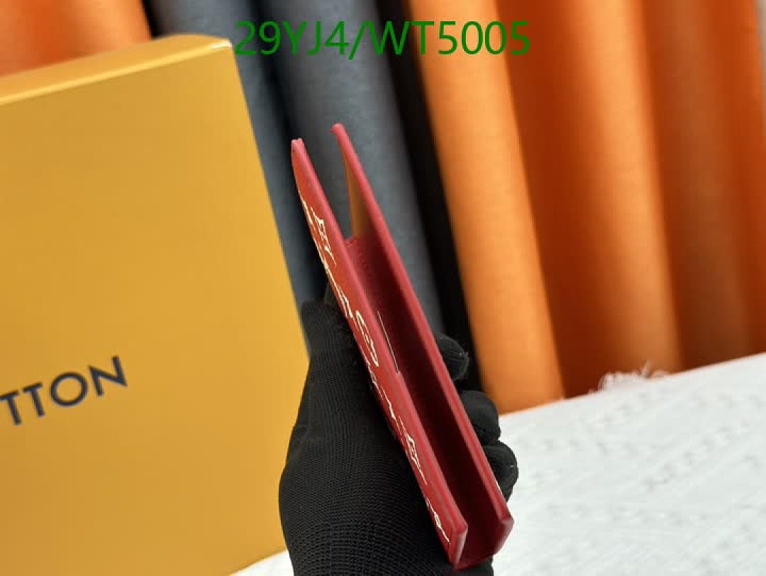 LV-Wallet-4A Quality Code: WT5005 $: 29USD