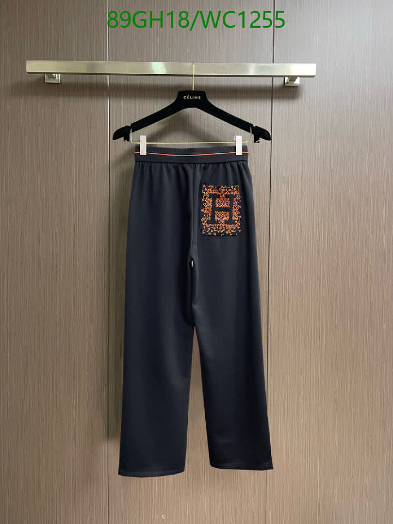 Hermes-Clothing Code: WC1255 $: 89USD