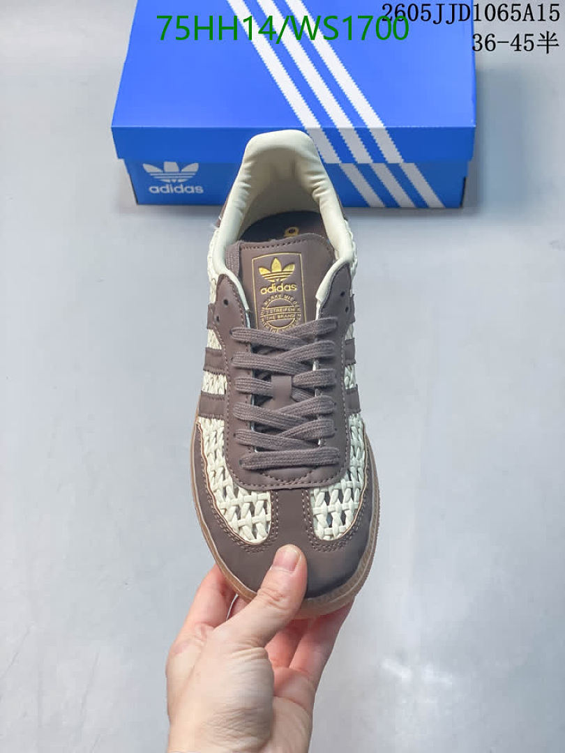 Adidas-Women Shoes Code: WS1700 $: 75USD