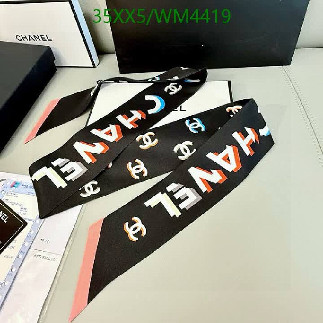 Chanel-Scarf Code: WM4419 $: 35USD