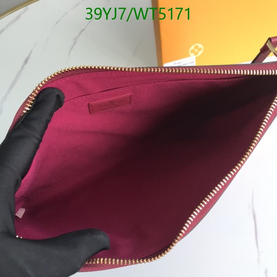 LV-Wallet-4A Quality Code: WT5171 $: 39USD