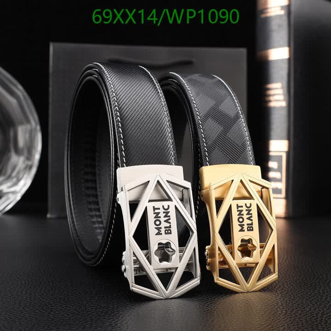 Montblanc-Belts Code: WP1090 $: 69USD