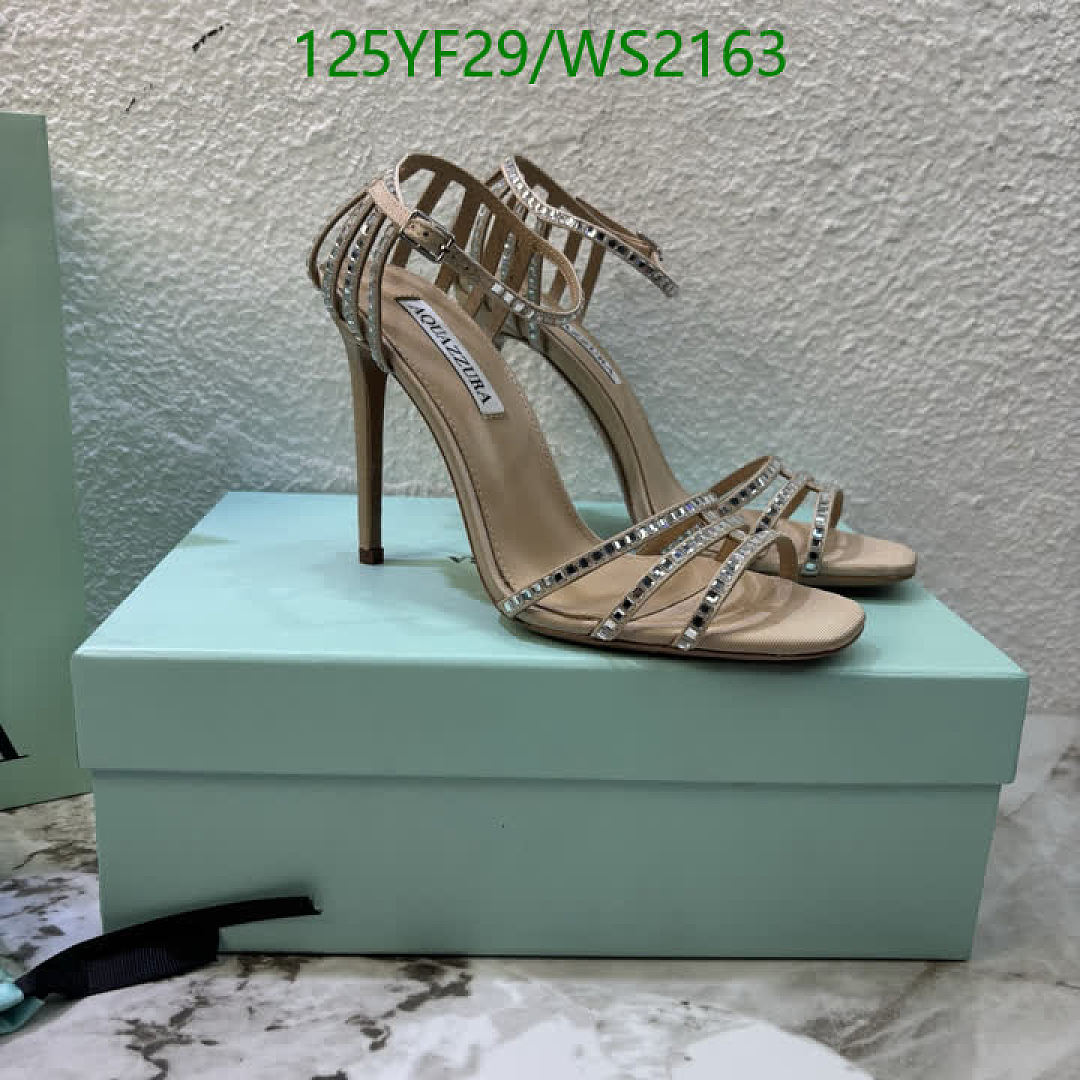 Aquazzura-Women Shoes Code: WS2163 $: 125USD