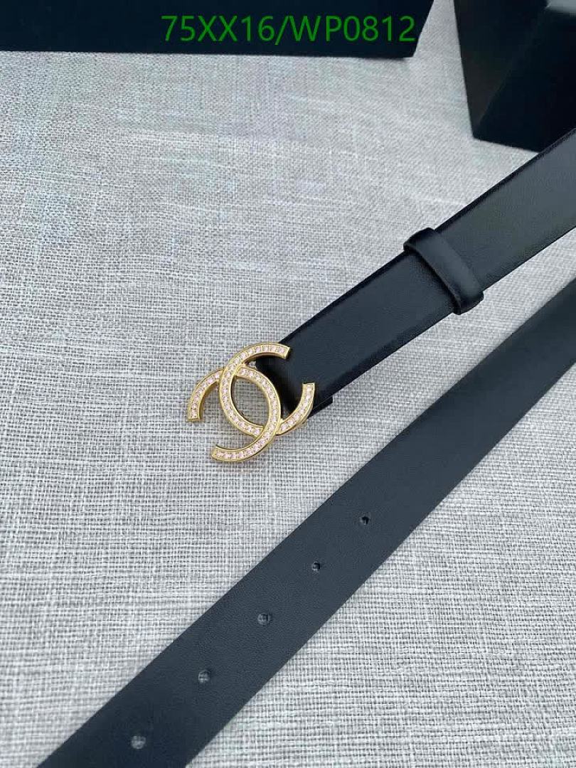 Chanel-Belts Code: WP0812 $: 75USD