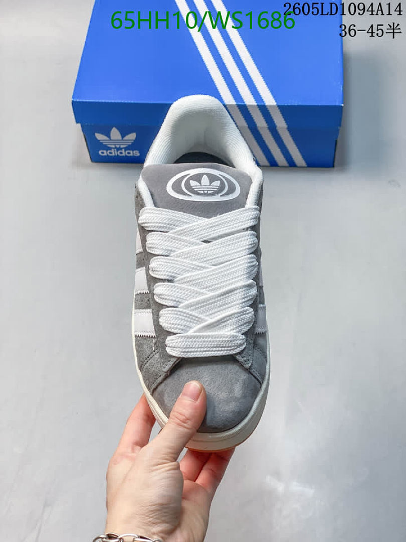 Adidas-Women Shoes Code: WS1686 $: 65USD