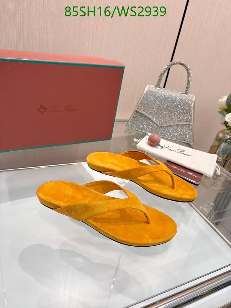 Loro Piana-Women Shoes Code: WS2939 $: 85USD