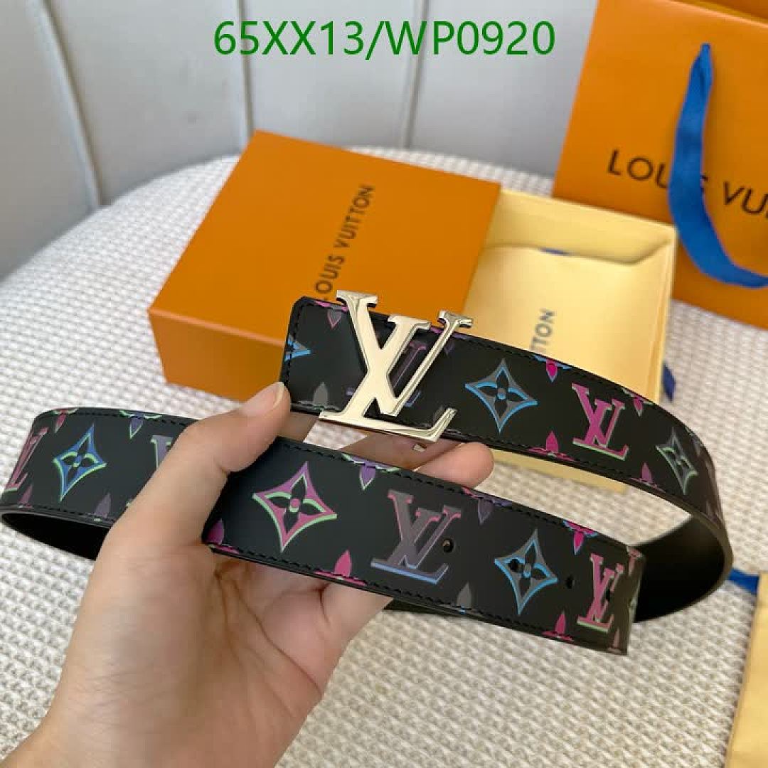LV-Belts Code: WP0920 $: 65USD