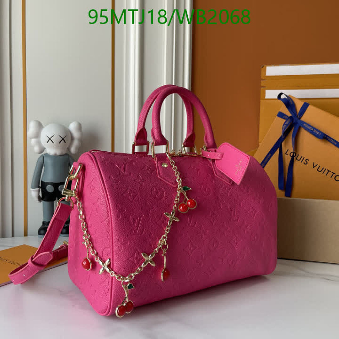 LV-Bag-4A Quality Code: WB2068 $: 95USD