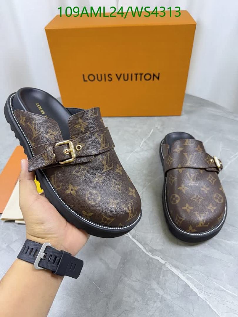 LV-Men shoes Code: WS4313 $: 109USD