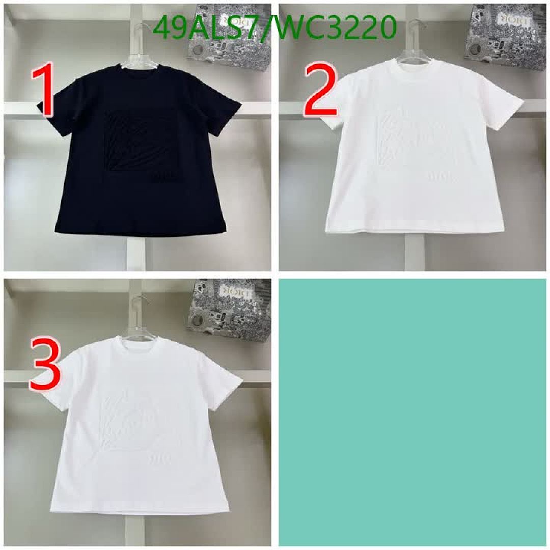 Dior-Kids clothing Code: WC3220 $: 49USD