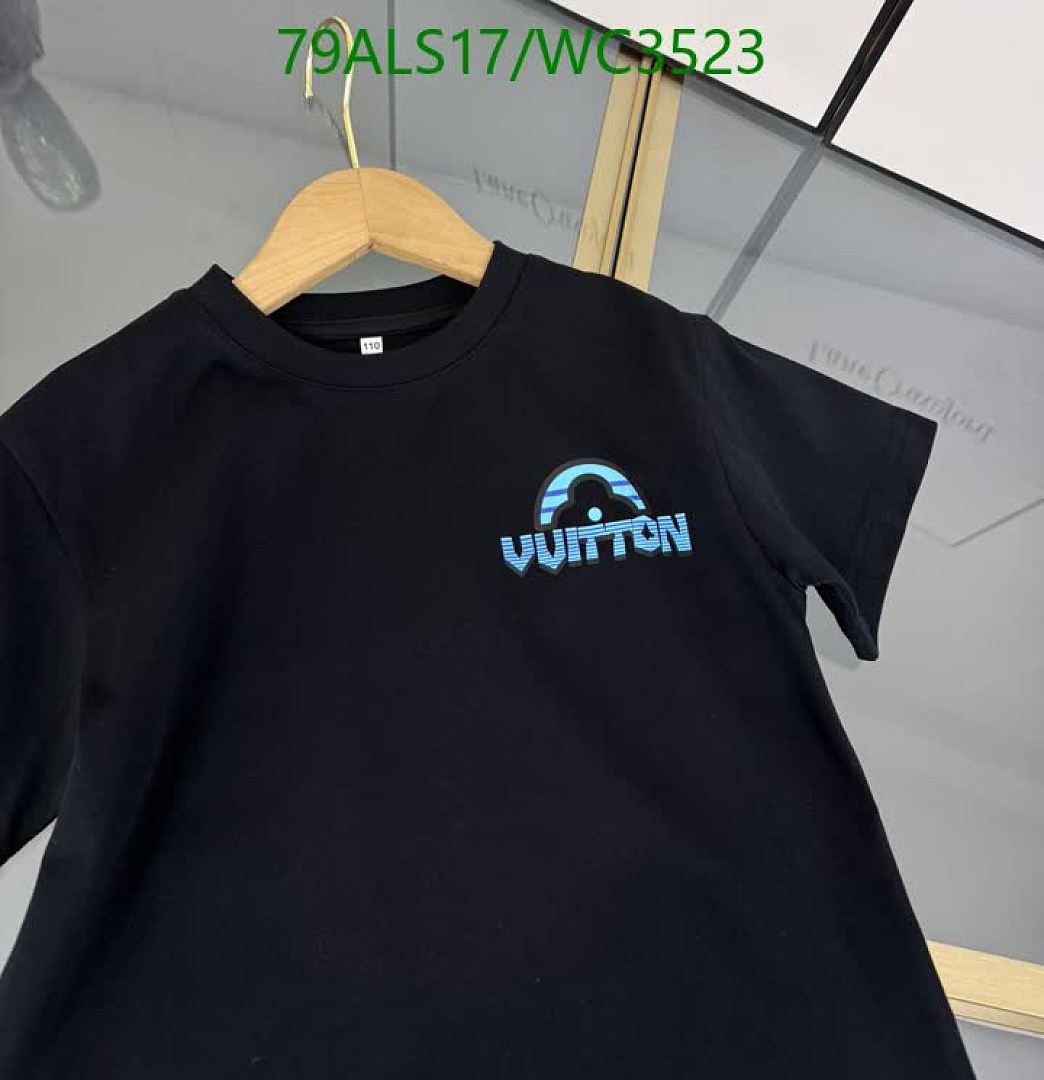 LV-Kids Clothing Code: WC3523 $: 79USD