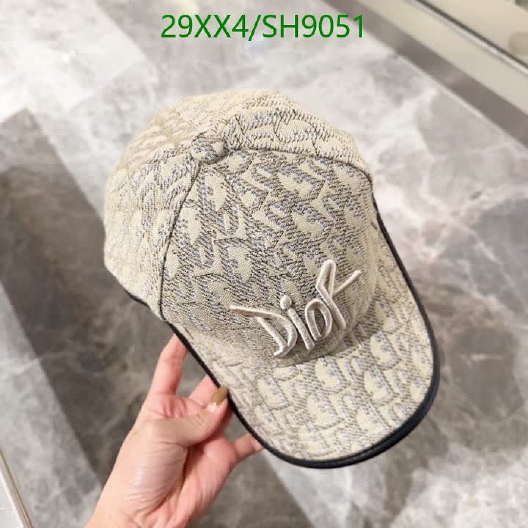 Dior-Cap(Hat) Code: SH9051 $: 29USD