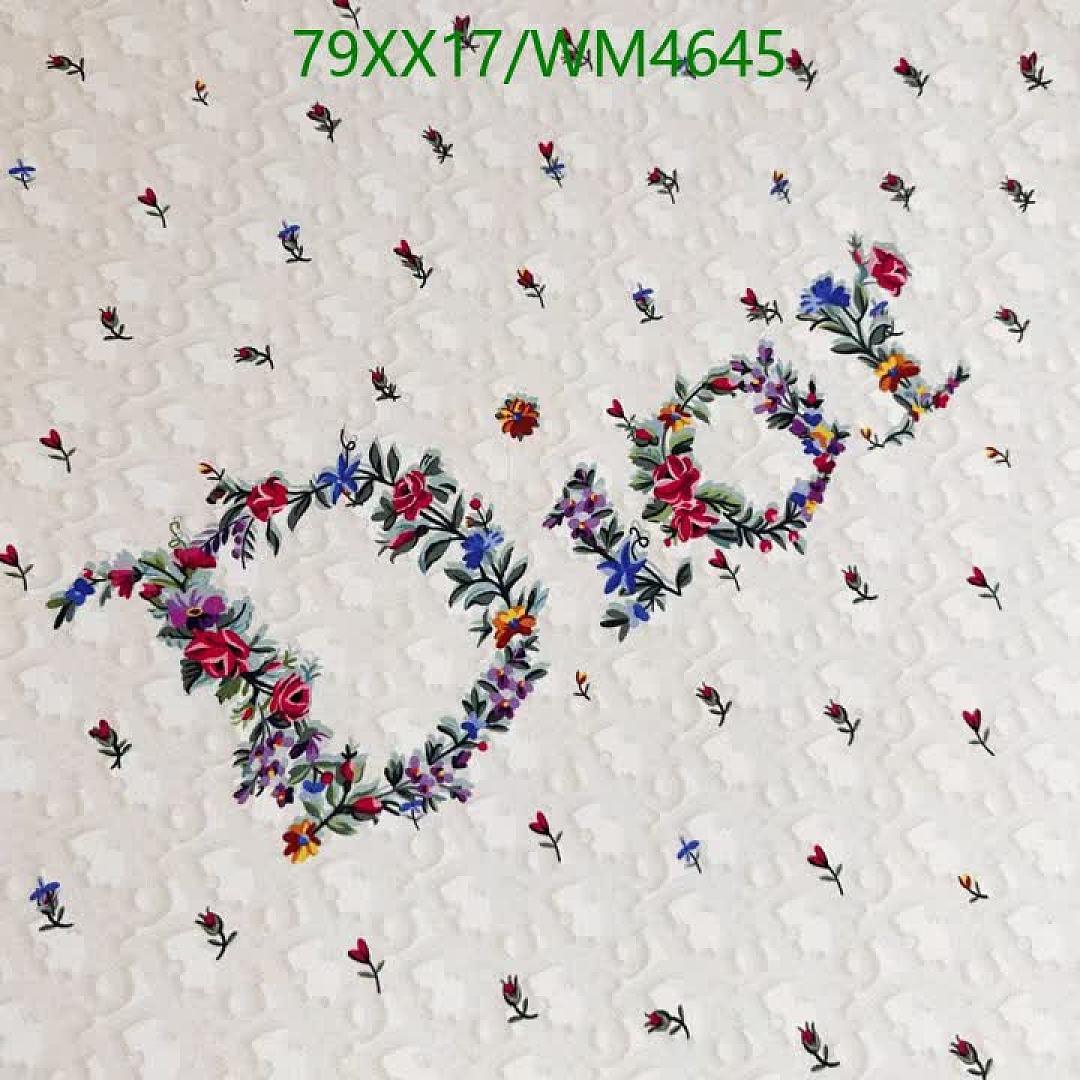 Dior-Scarf Code: WM4645 $: 79USD