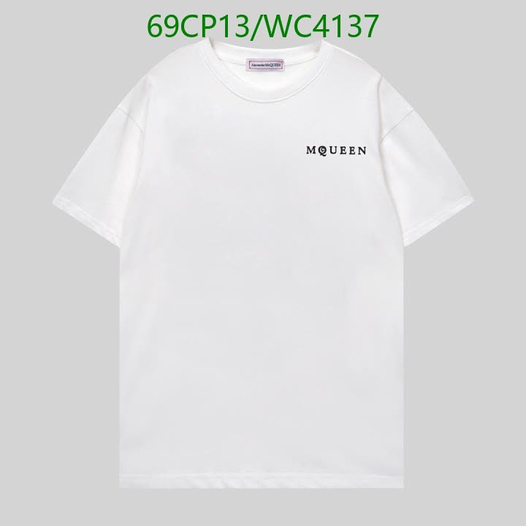 Alexander McQueen-Clothing Code: WC4137 $: 69USD