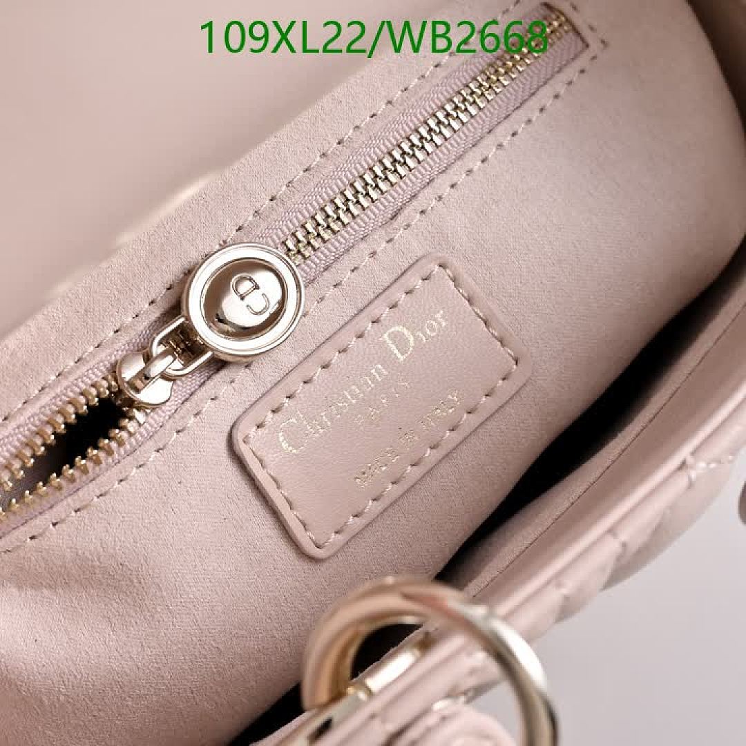 Dior-Bag-4A Quality Code: WB2668 $: 109USD