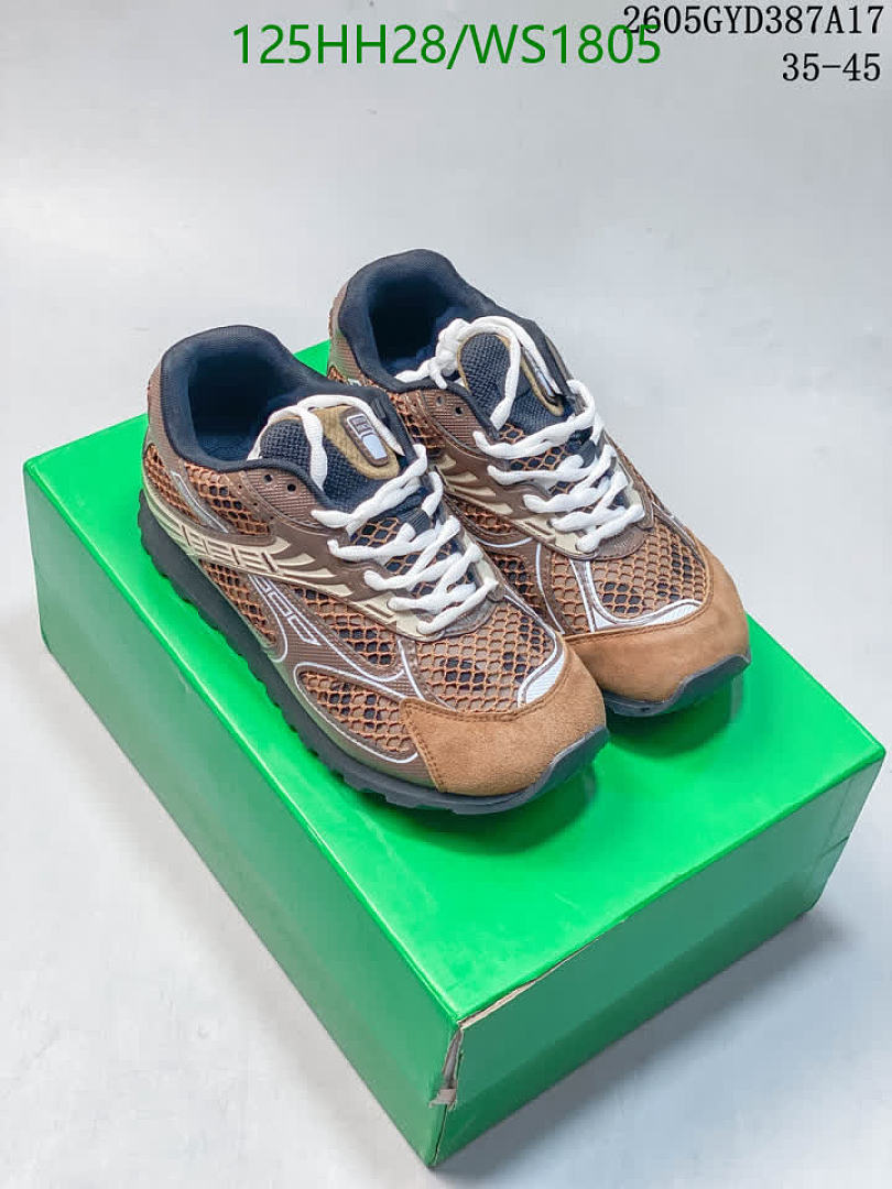 BV-Women Shoes Code: WS1805 $: 125USD