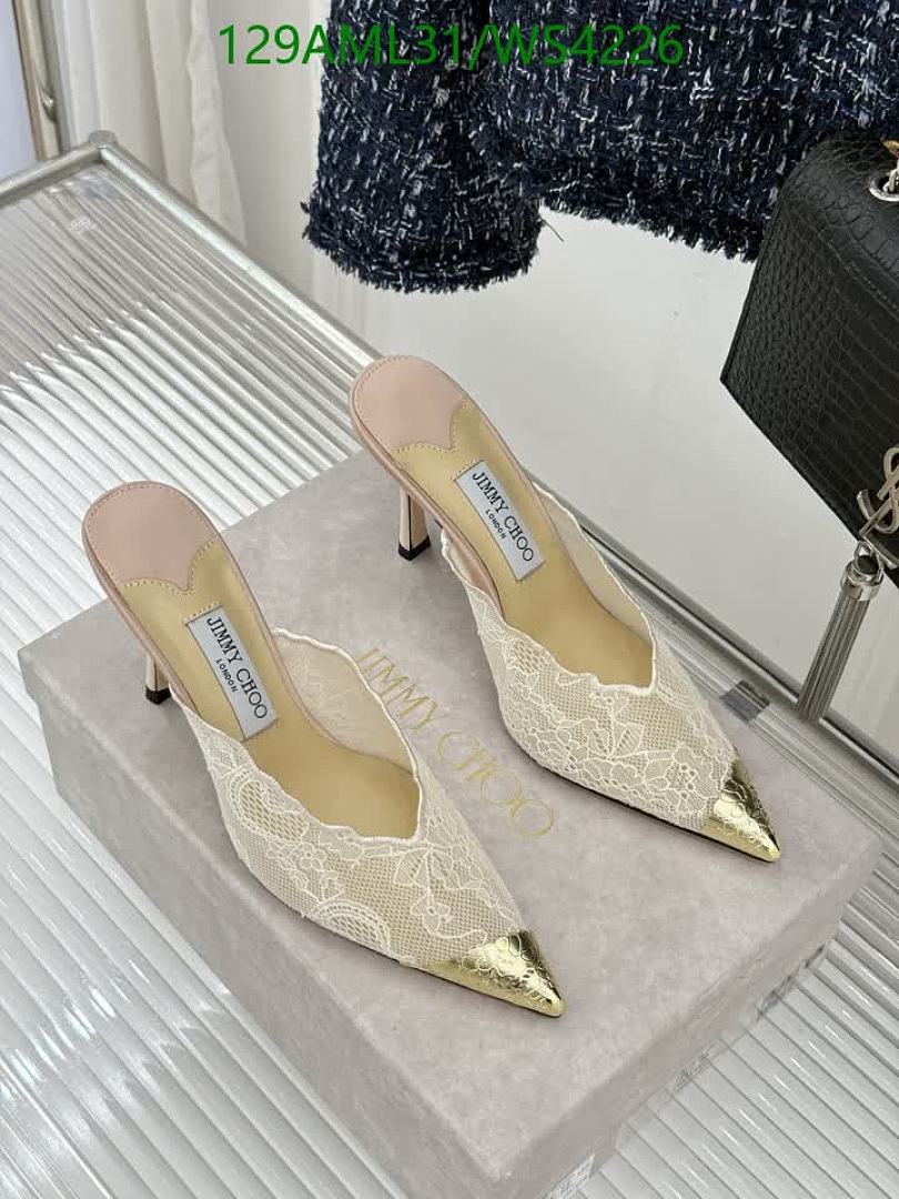 Jimmy Choo-Women Shoes Code: WS4226 $: 129USD