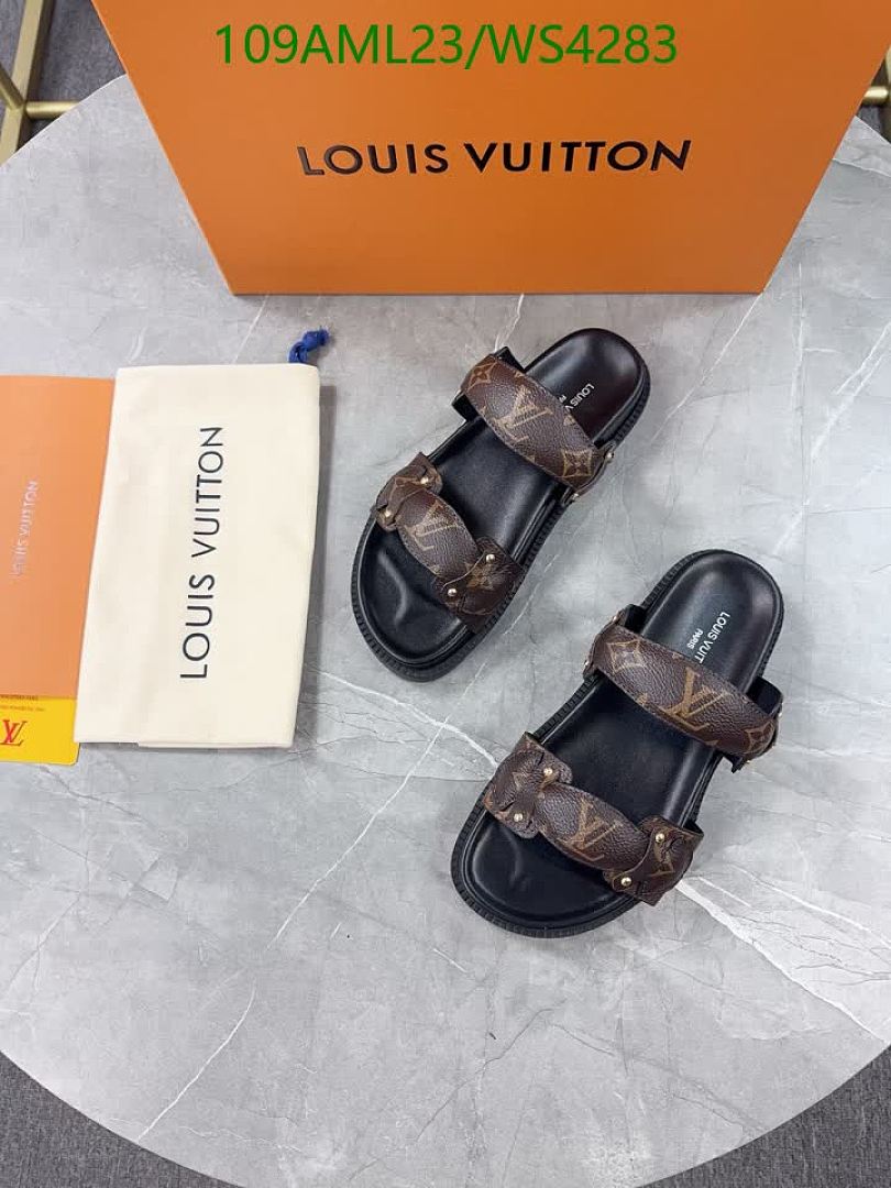 LV-Men shoes Code: WS4283 $: 109USD