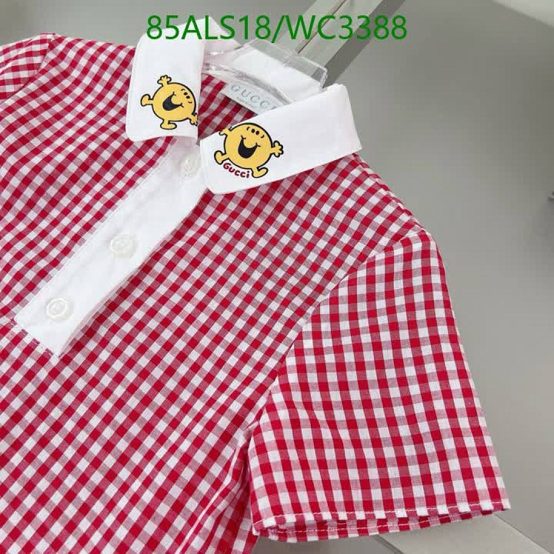 Gucci-Kids Clothing Code: WC3388 $: 85USD