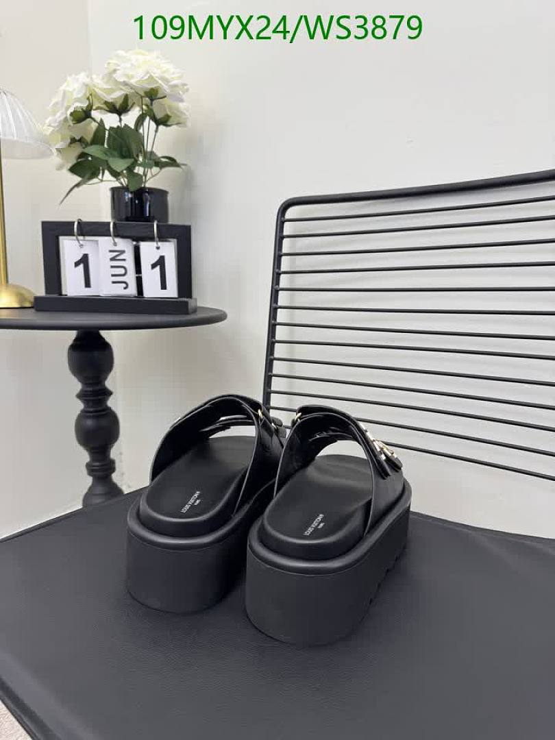 LV-Women Shoes Code: WS3879 $: 109USD