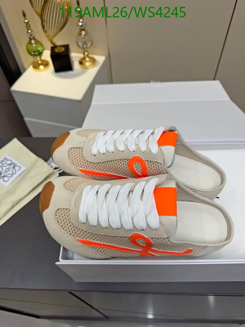 Loewe-Women Shoes Code: WS4245 $: 119USD