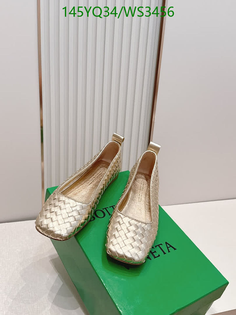 BV-Women Shoes Code: WS3456 $: 145USD