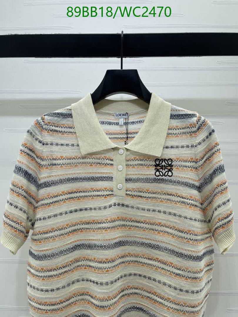 Loewe-Clothing Code: WC2470 $: 89USD