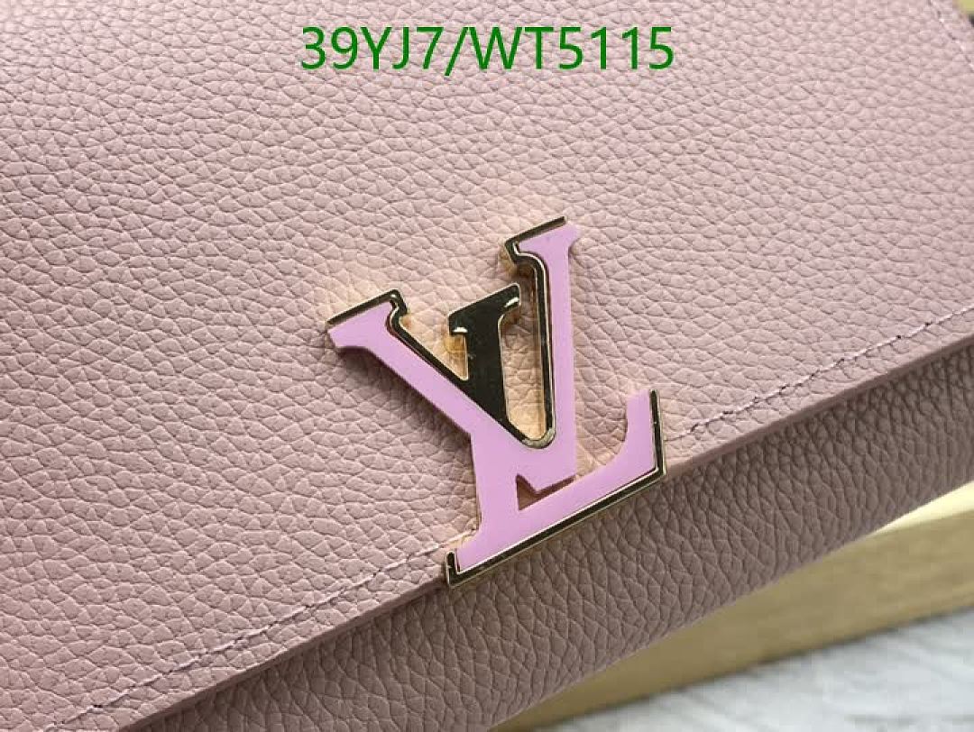 LV-Wallet-4A Quality Code: WT5115 $: 39USD
