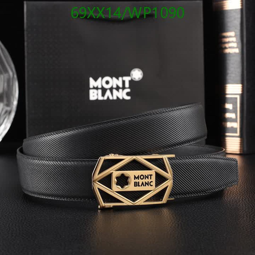 Montblanc-Belts Code: WP1090 $: 69USD