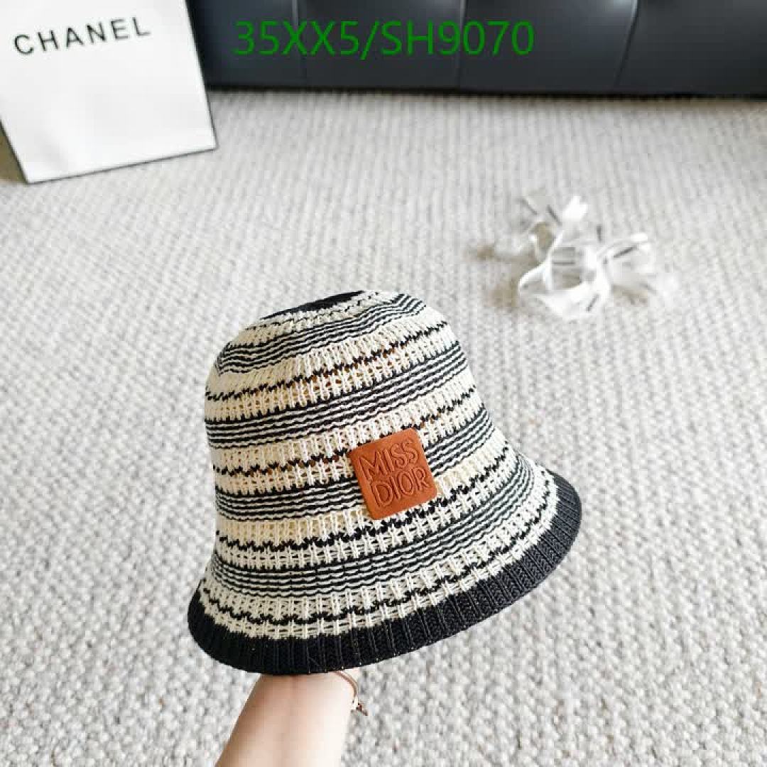 Dior-Cap(Hat) Code: SH9070 $: 35USD