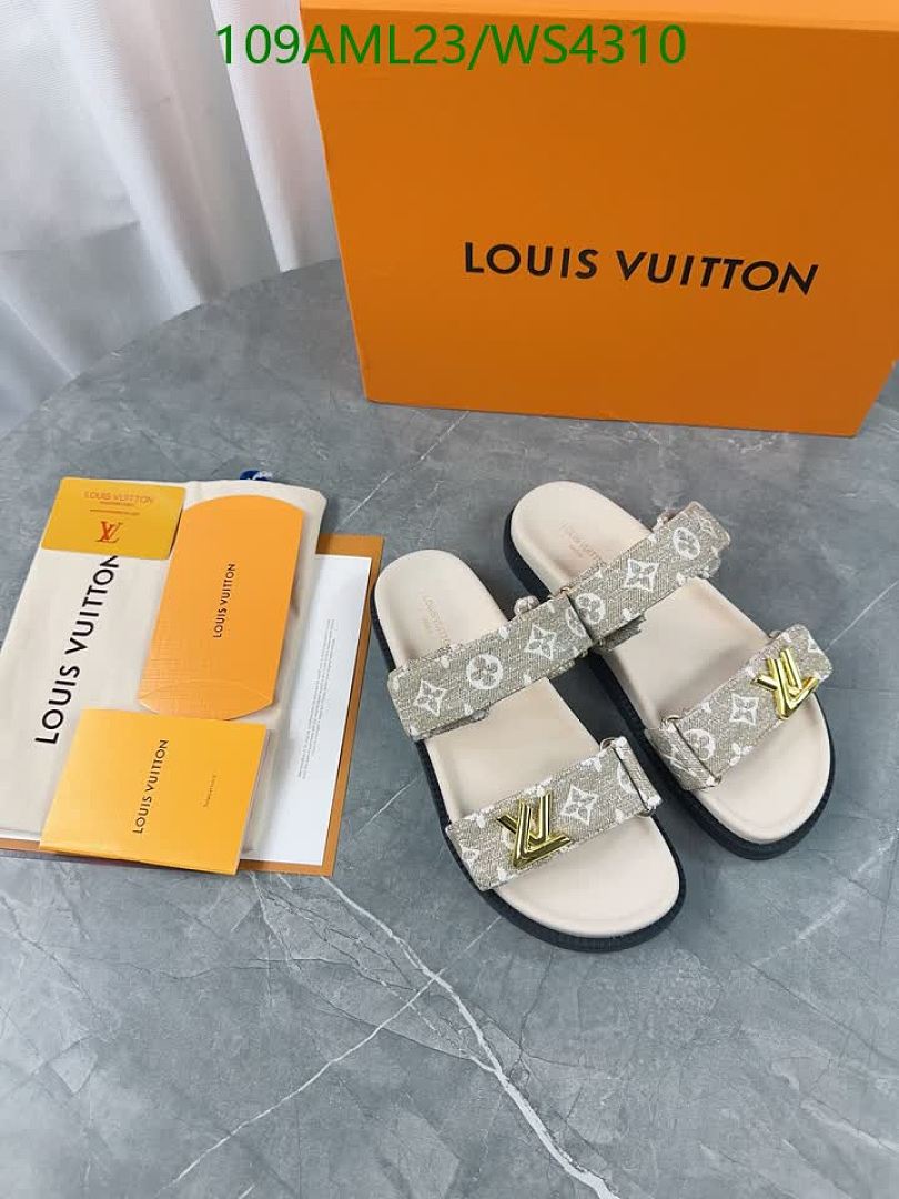 LV-Men shoes Code: WS4310 $: 109USD