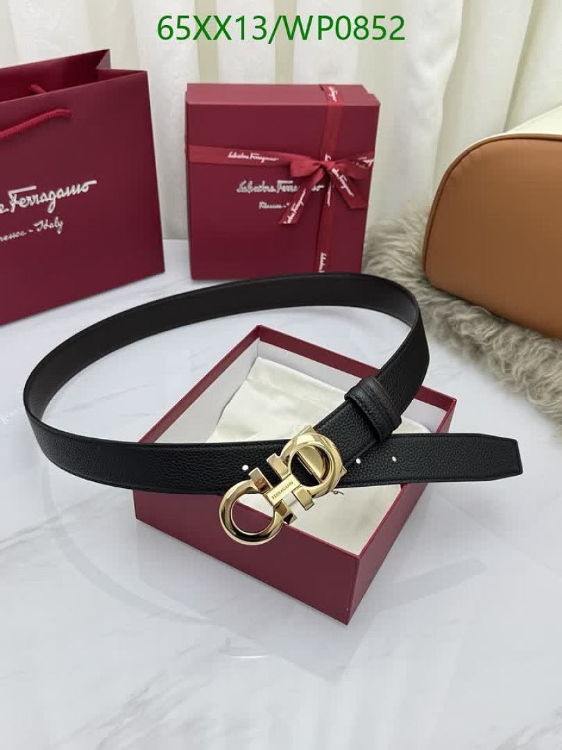Ferragamo-Belts Code: WP0852 $: 65USD