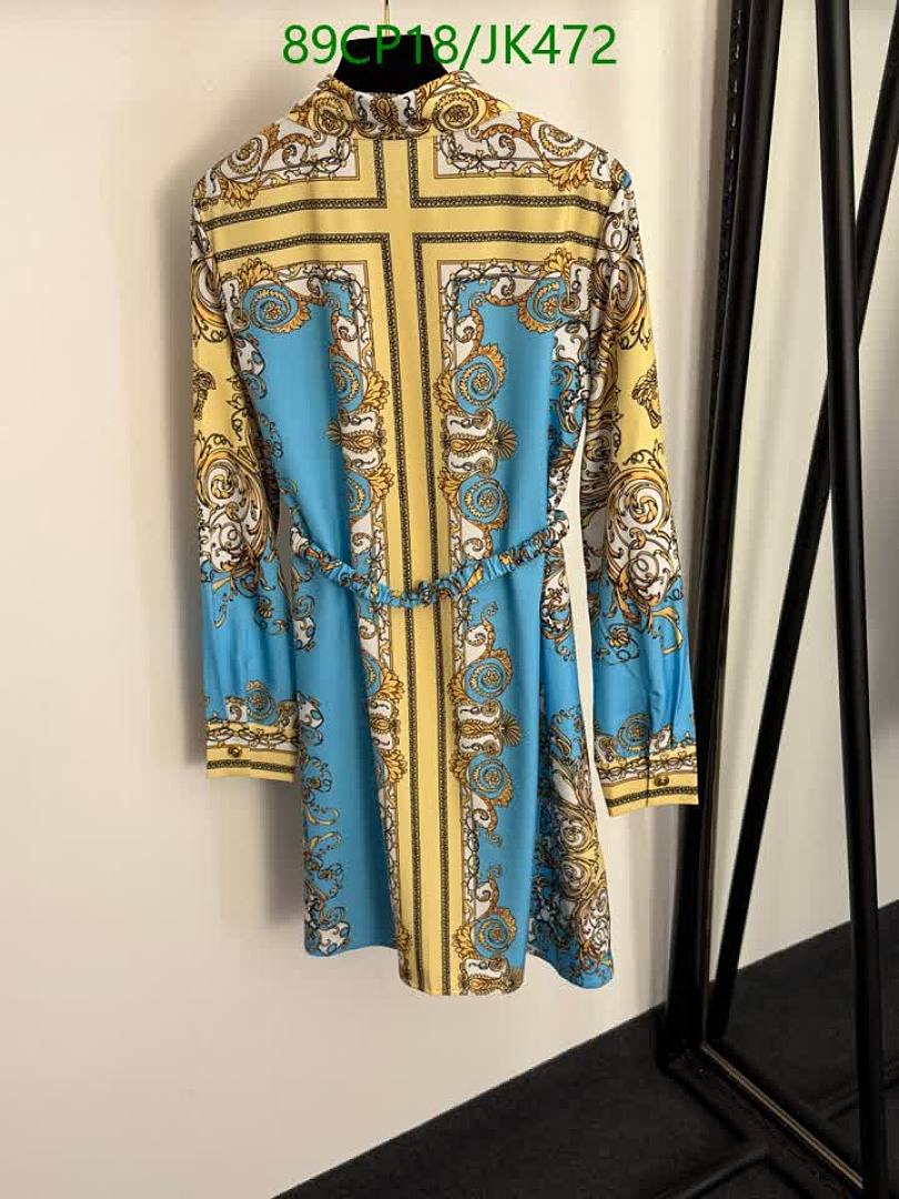 Versace-Clothing Code: JK472 $: 89USD