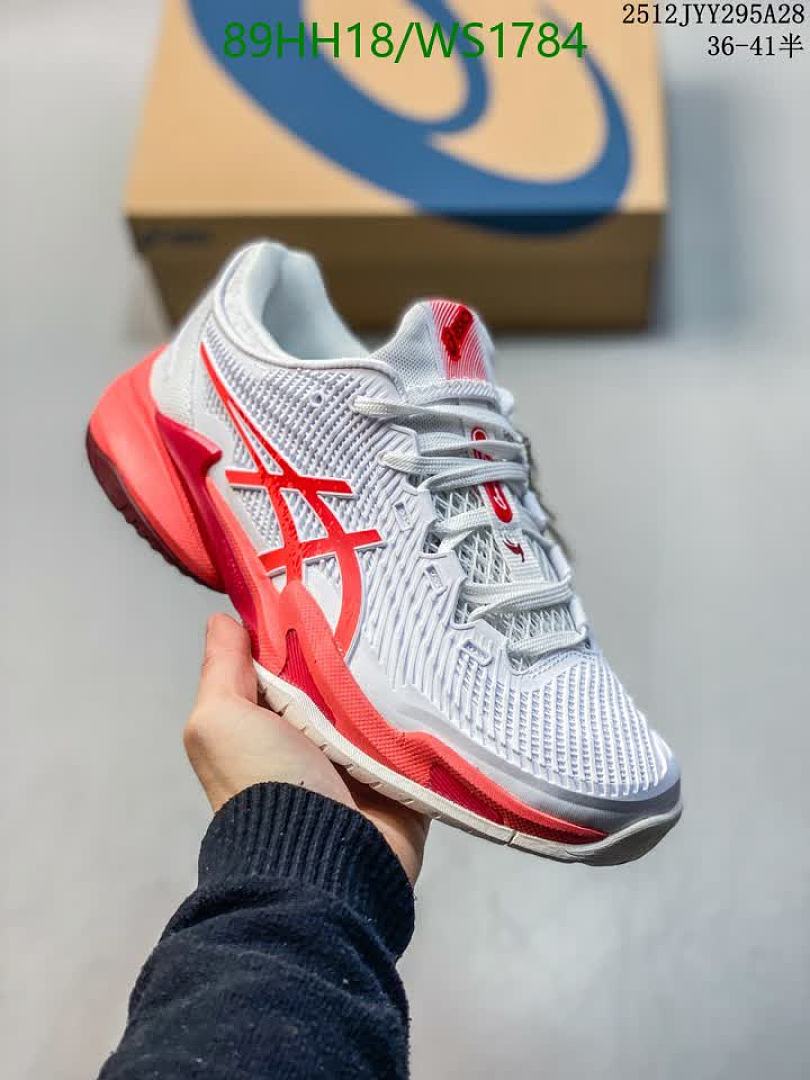 Asics-Men shoes Code: WS1784 $: 89USD