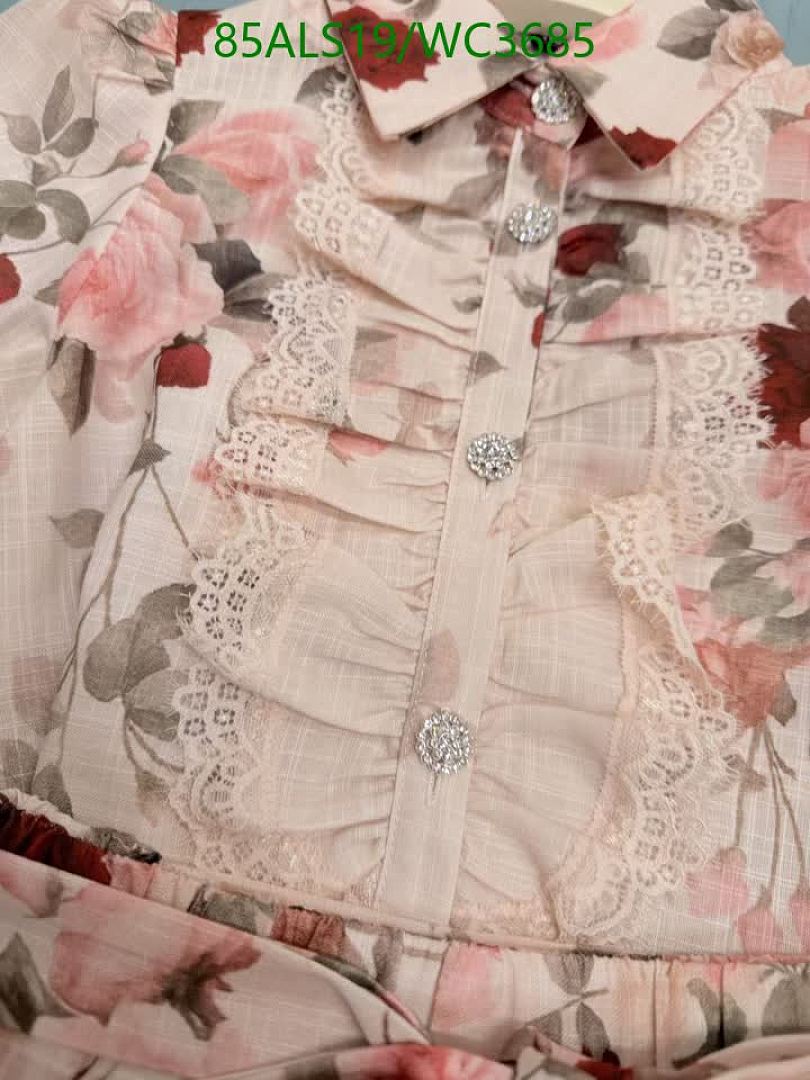 Zimmermann-Kids Clothing Code: WC3685 $: 85USD
