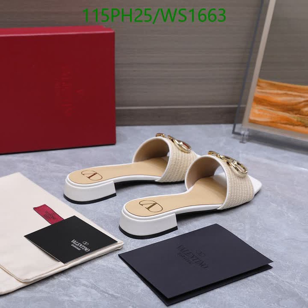 Valentino-Women Shoes Code: WS1663 $: 115USD
