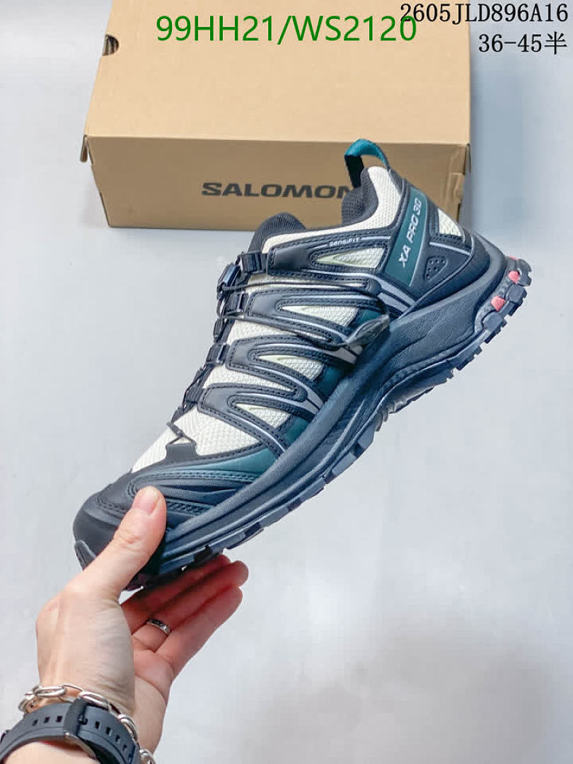 Salomon-Women Shoes Code: WS2120 $: 99USD