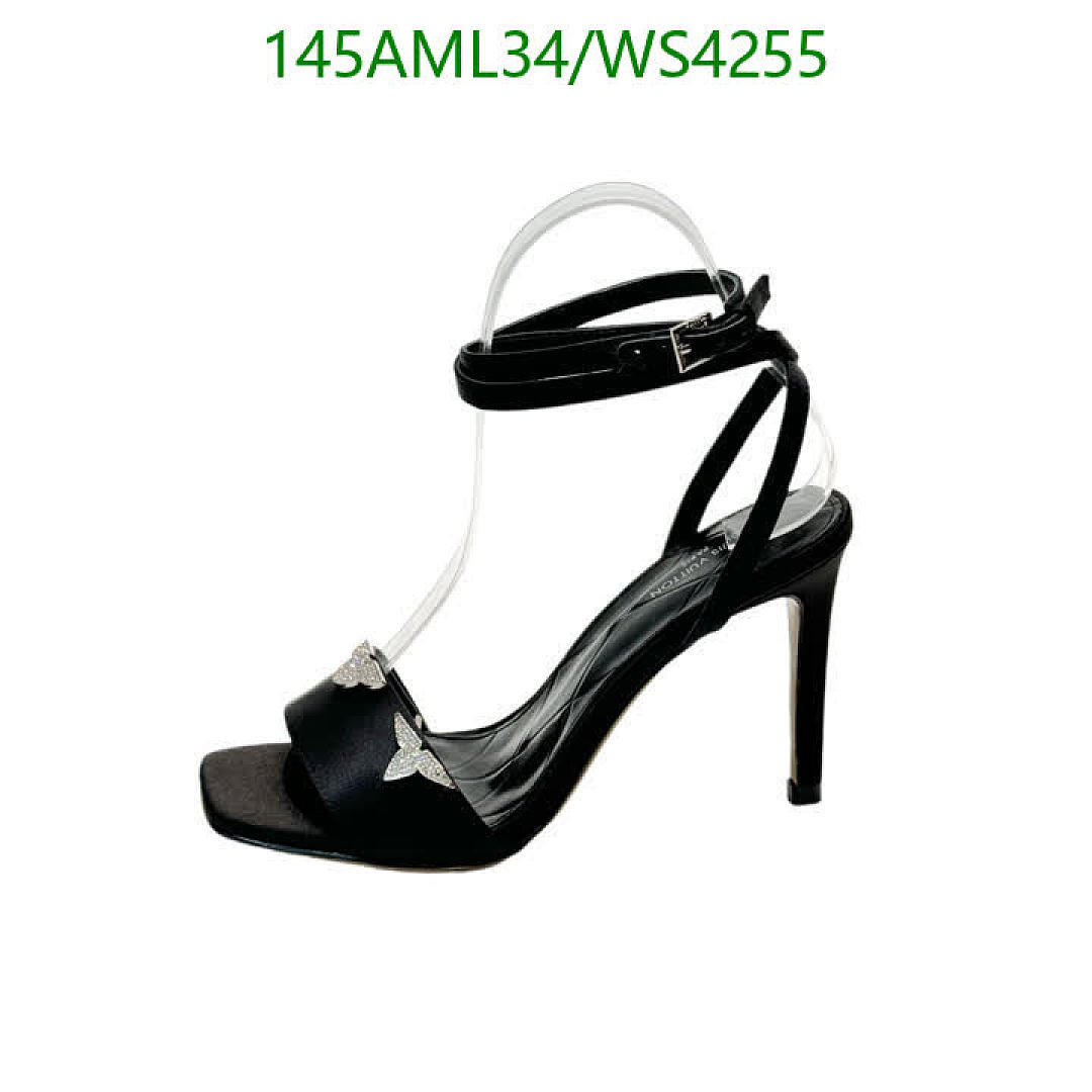 LV-Women Shoes Code: WS4255 $: 145USD