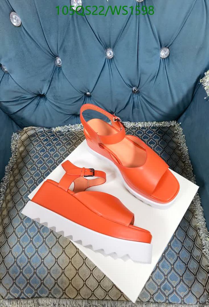 Stella-McCartney-Women Shoes Code: WS1598 $: 105USD