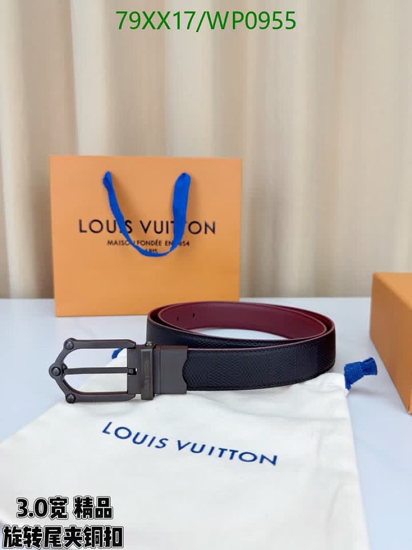 LV-Belts Code: WP0955 $: 79USD
