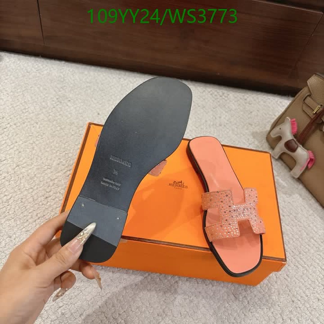 Hermes-Women Shoes Code: WS3773 $: 109USD