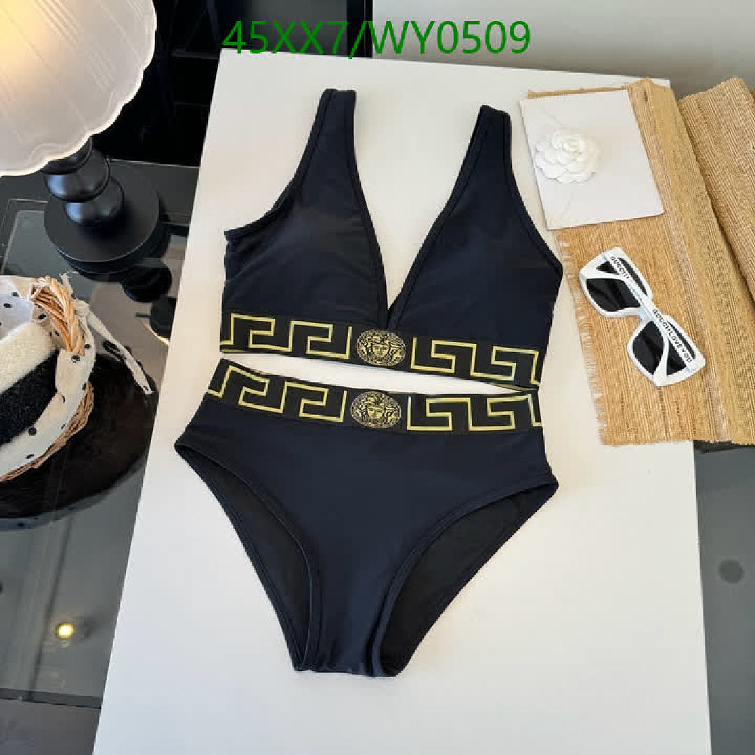 Versace-Swimsuit Code: WY0509 $: 45USD