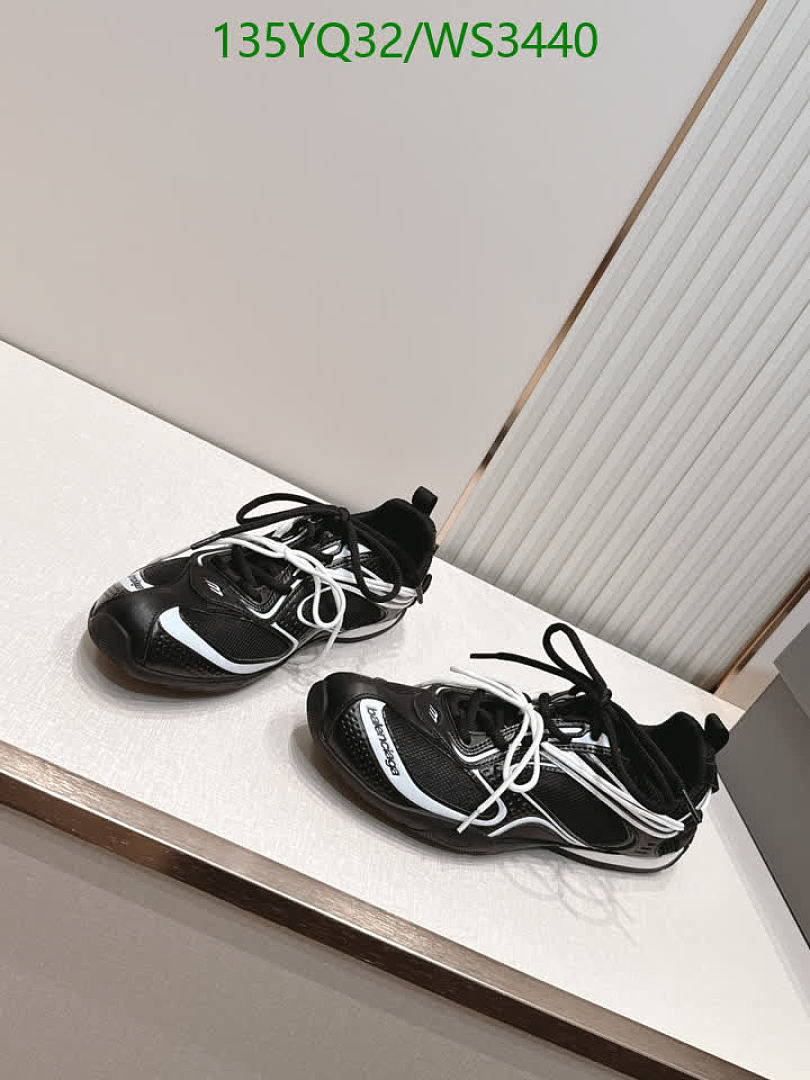 Balenciaga-Women Shoes Code: WS3440 $: 135USD