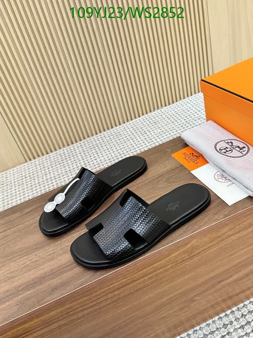 Hermes-Men shoes Code: WS2852 $: 109USD